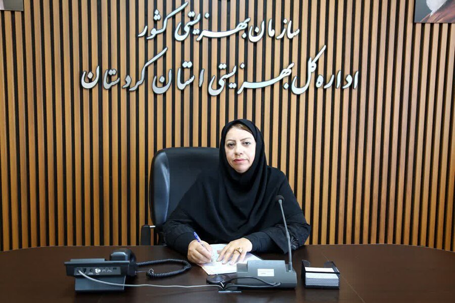 بهزیستی کردستان رتبه دوم مراکز مثبت زندگی و رتبه سوم موسسات غیردولتی کشور را کسب کرد