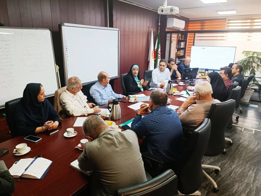 تشکیل کارگروه پژوهش سازمان بهزیستی با دستورکار نحوه ارزیابی و داوری پیشنهاده‌های فراخوان اولویت‌های پژوهشی سال ۱۴۰۵