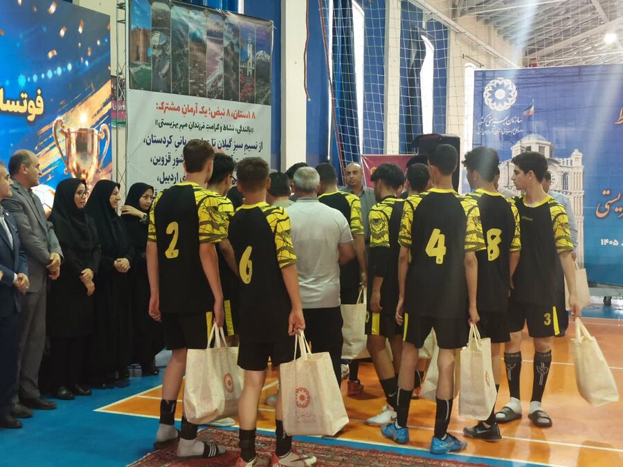 طلوعِ یک قهرمانی در تبریز؛ زنجان، تجلیِ معنای توانمندی