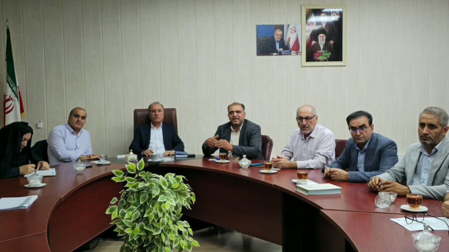 نشست کمیته سرمایه انسانی بهزیستی کهگیلویه و بویراحمد برگزار شد؛ بررسی ۲۱ پرونده پرسنلی و تأکید بر شفافیت و عدالت