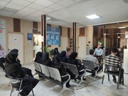 مراسم گرامیداشت چهلمین روز شهادت رهبر شهید در بهزیستی رزن برگزار شد