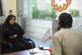 بررسی و پیگیری مسائل مددجویان در میز خدمت بهزیستی استان تهران