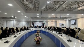 انتخابات جمعیت همیاران سلامت روانی و اجتماعی در بهزیستی لرستان برگزار شد