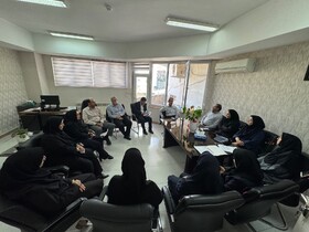تقویت نظام مراقبت های سلامت اجتماعی در آذربایجان شرقی با راهبری معاون سلامت بهزیستی کشور
