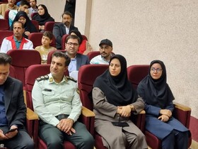 از ۵ مرکز غیردولتی تحت نظارت بهزیستی استان زنجان تجلیل شد