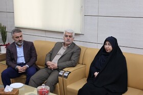 نشست سه‌جانبه بهزیستی، راه و شهرسازی و بنیاد مسکن مازندران با محوریت مسکن مددجویان برگزار شد