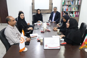 نشست هماهنگی بین‌دستگاهی برای تقویت طرح «محب» در هرمزگان برگزار شد