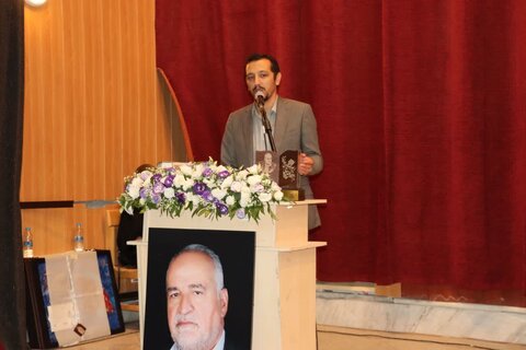 گزارش تصویری ا حضور مسئولان سازمان بهزیستی کشور در مراسم بزرگداشت خیر برجسته کشوری