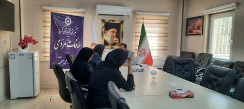 کرج | سه‌شنبه‌های همدلی؛ بررسی مستقیم مطالبات مددجویان در بهزیستی شهرستان کرج