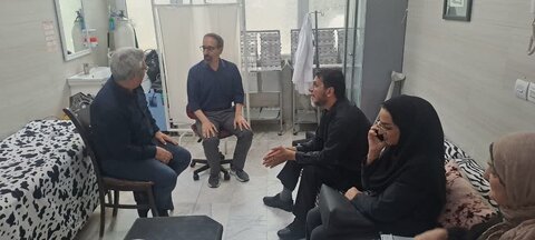 فردیس | بازدیدهای سرزده از مراکز تحت نظارت بهزیستی فردیس با هدف ارتقاء کیفیت خدمات