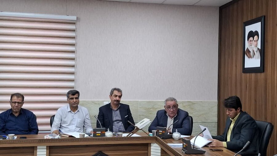 تأسیس کمپ ماده ۱۶ و اشتغال بهبودیافتگان در شورای هماهنگی مبارزه با مواد مخدر سقز بررسی شد

