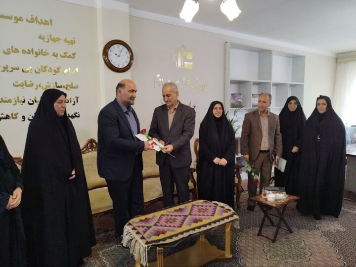 دررسانه| ضرورت ساماندهی مؤسسات خیریه در استان اردبیل
