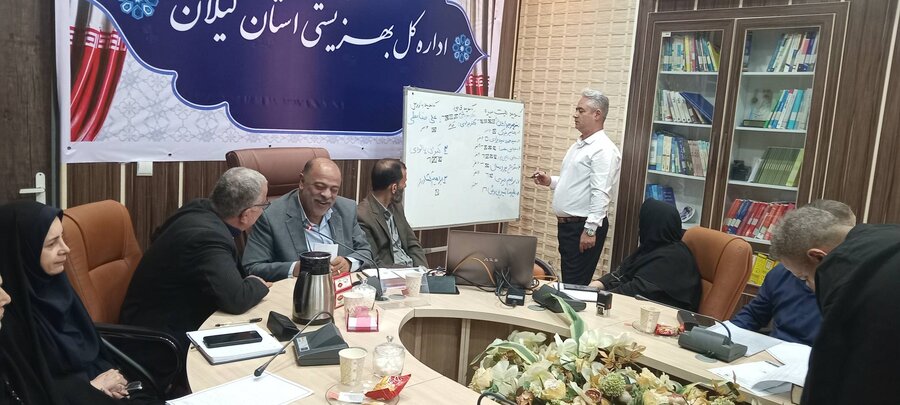 برگزاری انتخابات شبکه مراکز اقامتی استان گیلان؛ گامی در مسیر هم‌افزایی و ارتقای خدمات