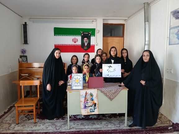 بویین میاندشت| اجرای طرح مانا، گامی موثر در توانمند سازی نوجوانان و پیشگیری از آسیب های اجتماعی