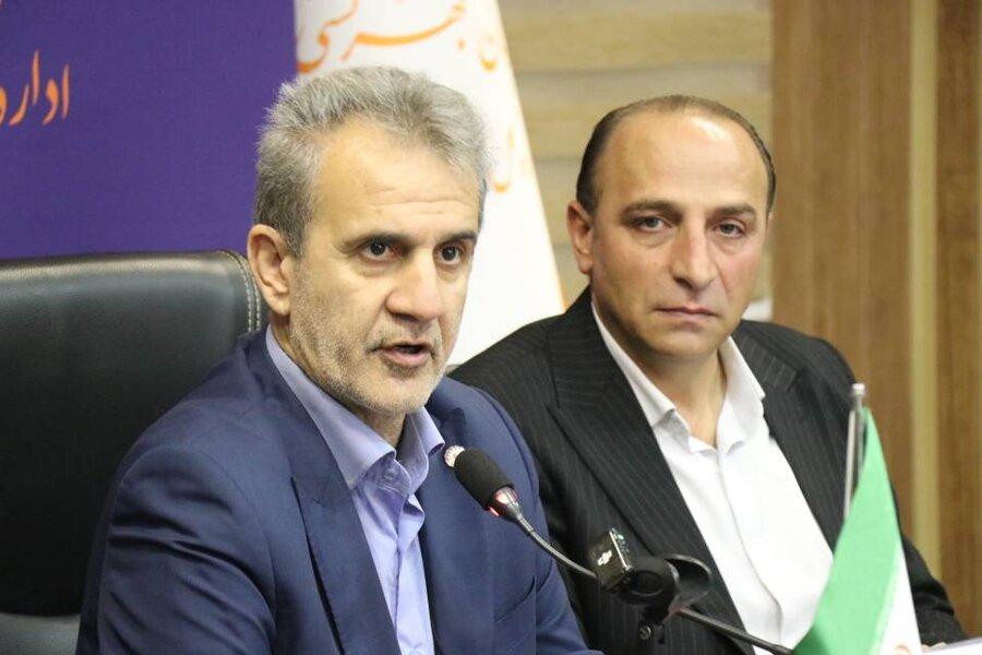 برگزاری جلسه شورای معاونین با حضور معاون سلامت اجتماعی سازمان بهزیستی کشور در آذربایجان‌غربی 