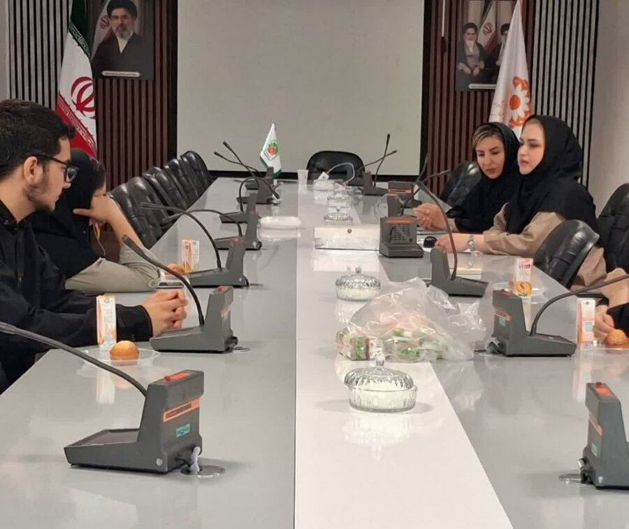 دومین نشست پارلمان دانش‌آموزی شهرستان سنندج برگزار شد