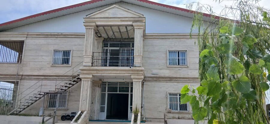 بازدید مدیرکل بهزیستی گیلان از مرکز در حال ساخت سالمندان و ایتام در لنگرود