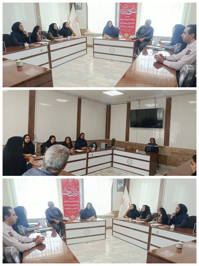 گام بلند بهزیستی سربیشه در مسیر توانمندسازی مددجویان؛ برگزاری پنجمین کمیته اشتغال شهرستان