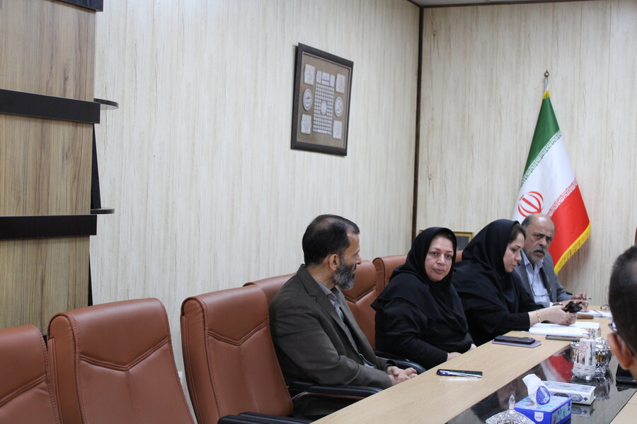 برگزاری جلسه کمیسیون نظارت