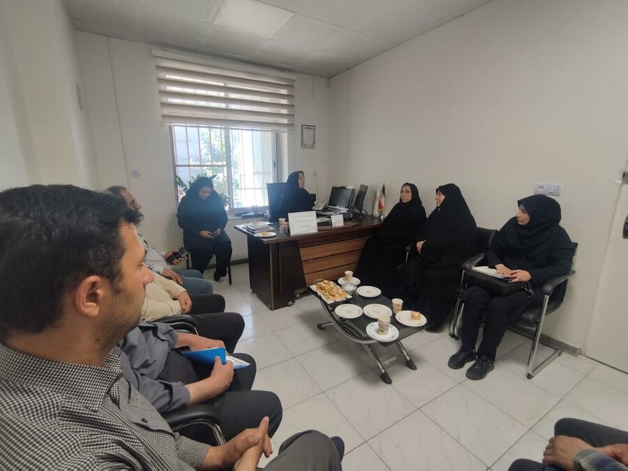 همافزایی بهزیستی و مؤسسات خیریه بهار برای ارتقای حمایت از اقشار آسیبپذیر
