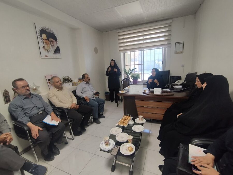 هم‌افزایی بهزیستی و مؤسسات خیریه بهار برای ارتقای حمایت از اقشار آسیب‌پذیر