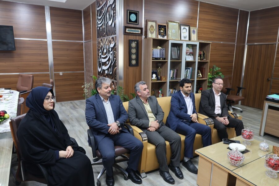 بهزیستی استان مازندران