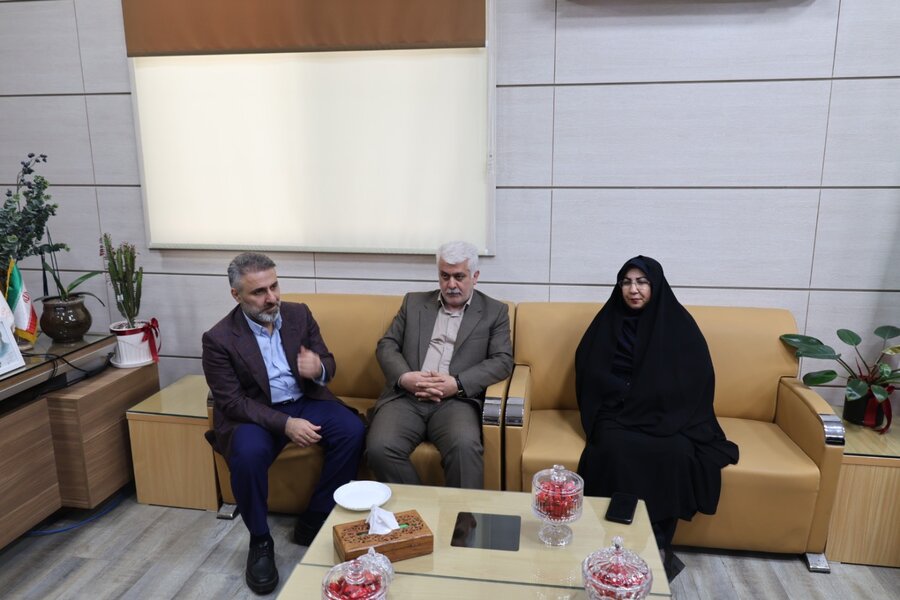 بهزیستی استان مازندران
