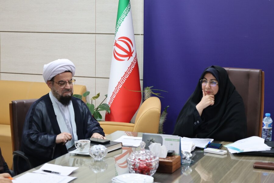 بهزیستی استان مازندران