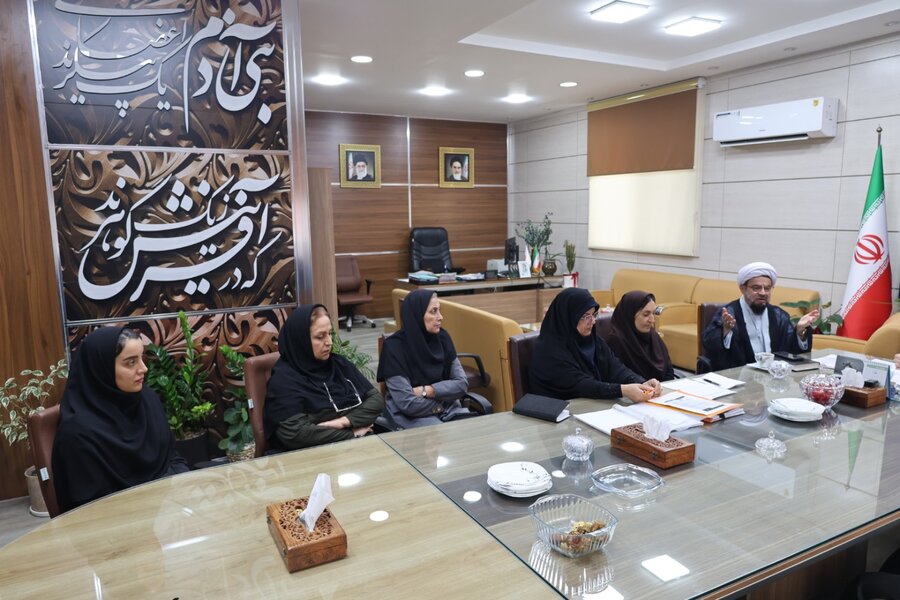 بهزیستی استان مازندران