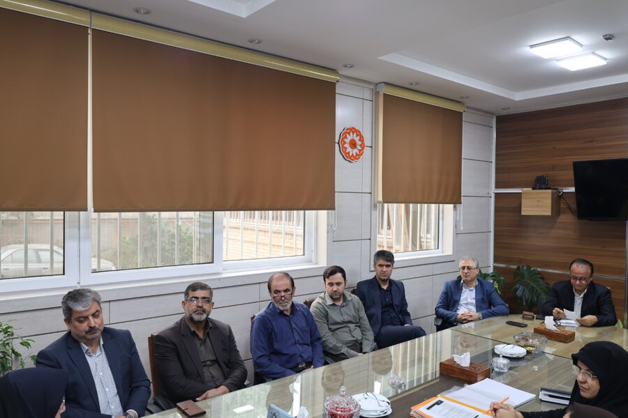 بهزیستی استان مازندران