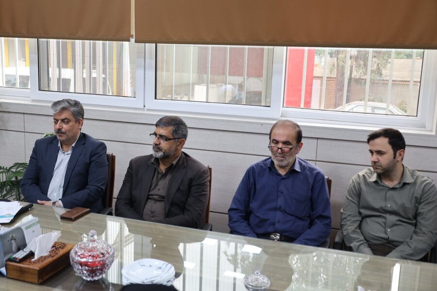 بهزیستی استان مازندران