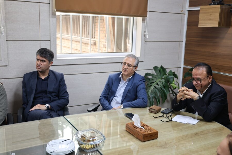 بهزیستی استان مازندران