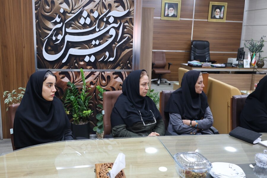بهزیستی استان مازندران