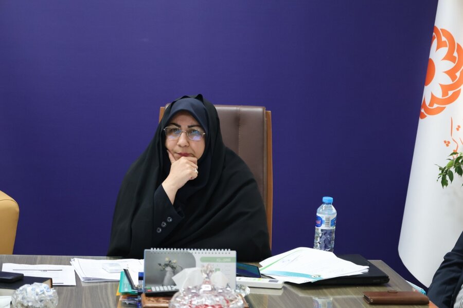 بهزیستی استان مازندران