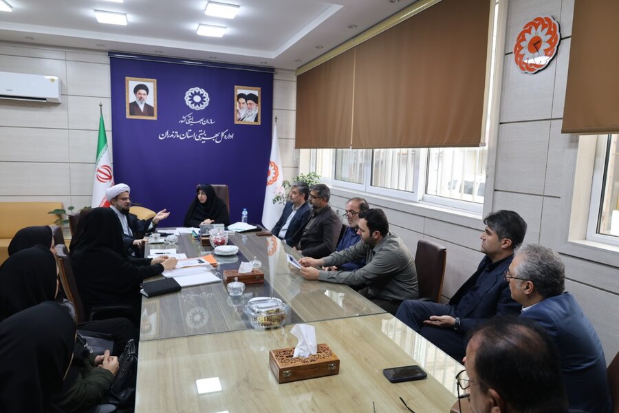 بهزیستی استان مازندران