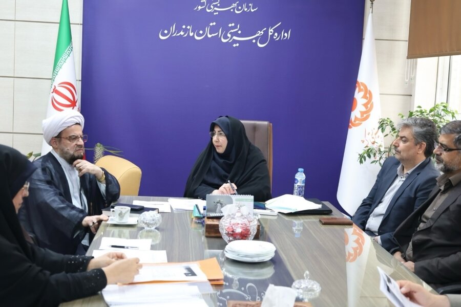 بهزیستی استان مازندران