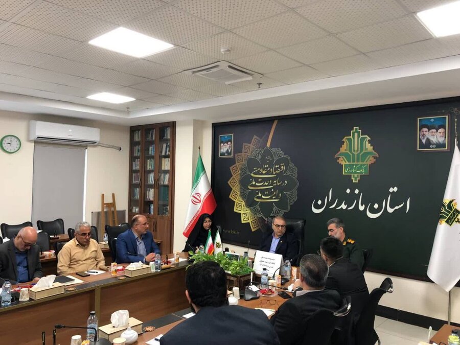نشست هم‌اندیشی فرماندهان پایگاه‌های مقاومت بسیج