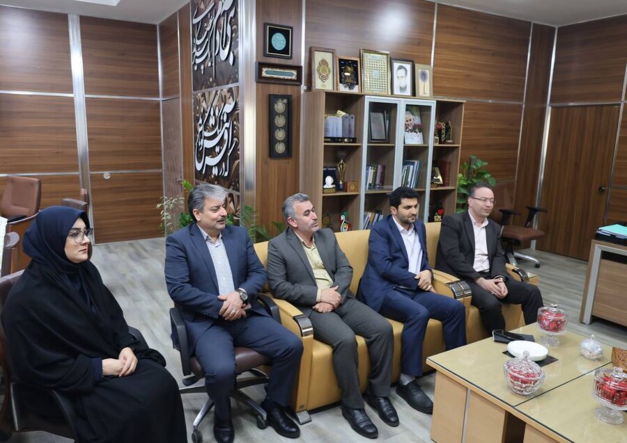 بهزیستی مازندران
