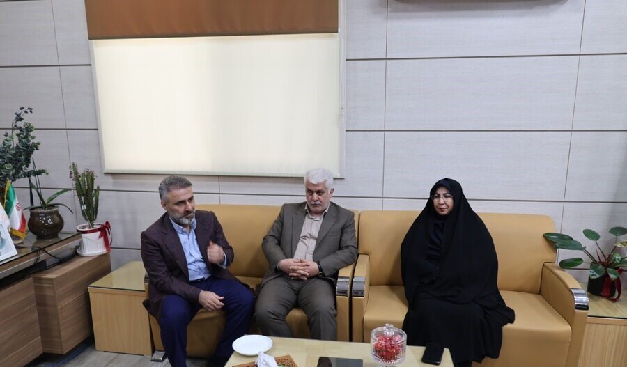 بهزیستی مازندران