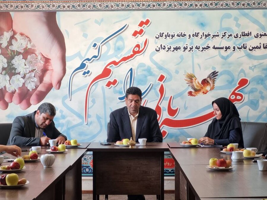 خدمت به جامعه هدف بهزیستی، خدمت خداپسندانه است