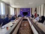 برنامه‌های هفته سالمندان در رزن بررسی شد