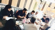 بررسی ۳۰ پرونده در کمیسیون پزشکی تشخیص نوع و شدت معلولیت بهزیستی نهاوند