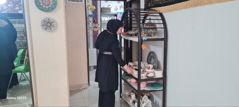 ساوجبلاغ | بازدید کارشناسان بهزیستی استان البرز از مراکز مجری طرح توانبخشی مبتنی بر جامعه