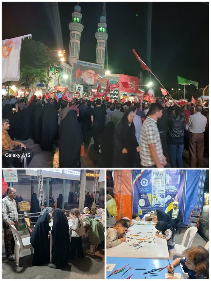 ۱۷۲ شبِ ثباتِ وجودی؛ از پایداری تا تبدیل شدن به حقیقتِ میدان