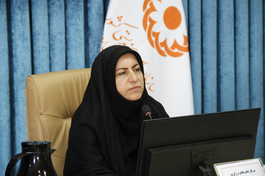 سومین جلسه شورای اداری و سی‌وهشتمین گردهمایی مشترک مدیرکل، معاونان و رؤسای ادارات بهزیستی استان اردبیل برگزار شد
