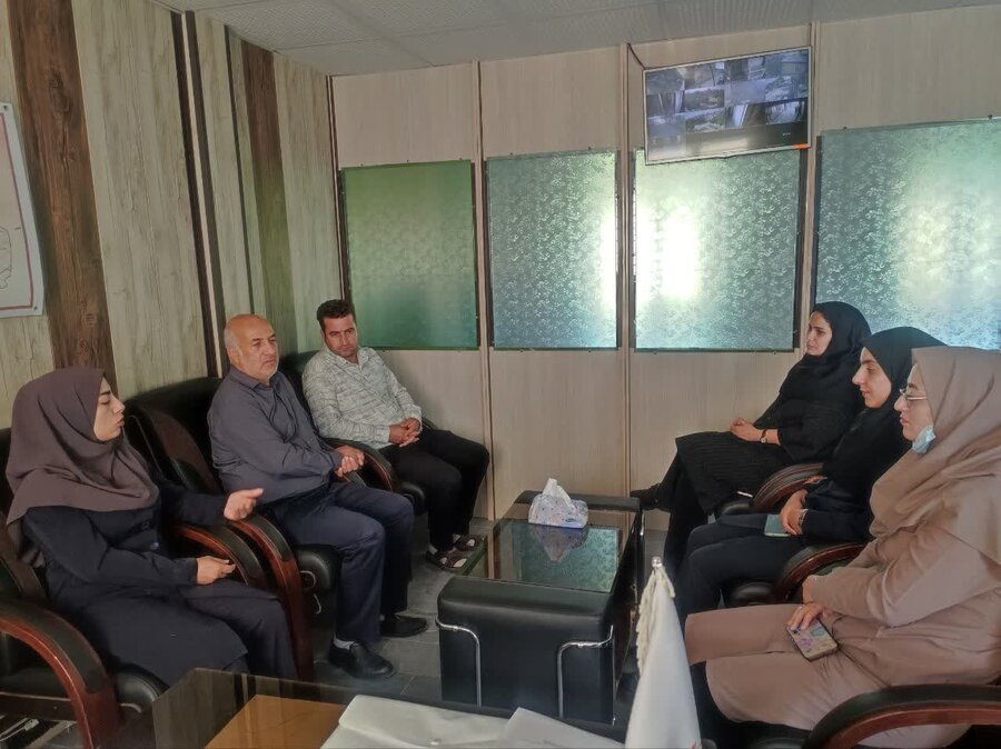 تأکید بر تسهیل خدمات اورژانس اجتماعی در نشست بهزیستی کبودرآهنگ