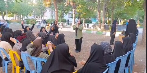 فیلم | برگزاری «سه‌شنبه‌های سالمندی» در کانون سلام محله اسدآباد