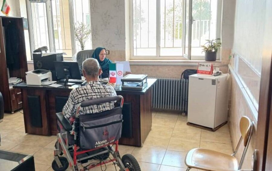 ادامه طرح چهارشنبه‌های مردمی در بهزیستی پلدشت