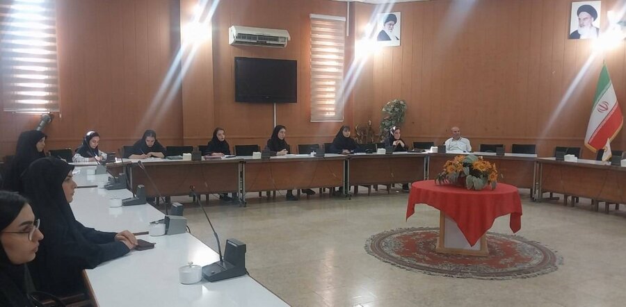 آموزش و توانمندسازی مددکاران؛ گامی مؤثر در ارتقای سلامت اجتماعی جامعه هدف بهزیستی ارومیه