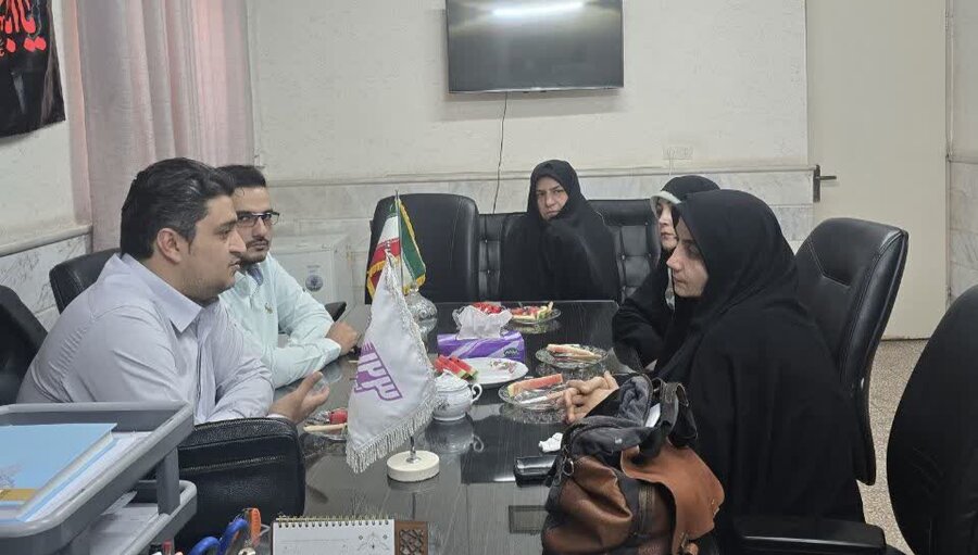 از بازدید کارشناسان سازمان بازرسی از مرکز بحران تا تشکیل جلسه ای با موضوع چالش های مالی و انسانی 